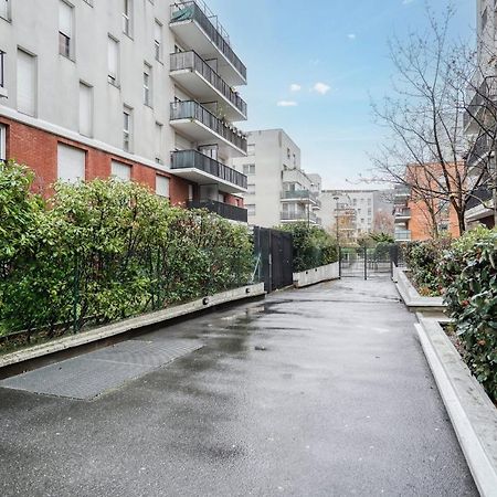 Magnifique Appart Stade De France Gare Terasse Paris 6 Pers Apartment Saint-Denis  Bagian luar foto