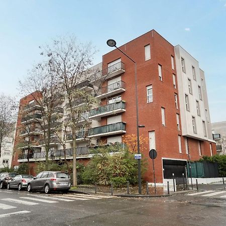 Magnifique Appart Stade De France Gare Terasse Paris 6 Pers Apartment Saint-Denis  Bagian luar foto