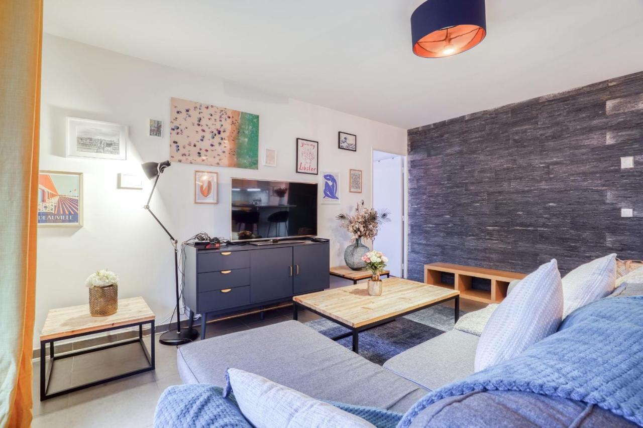 Magnifique Appart Stade De France Gare Terasse Paris 6 Pers Apartment Saint-Denis  Bagian luar foto