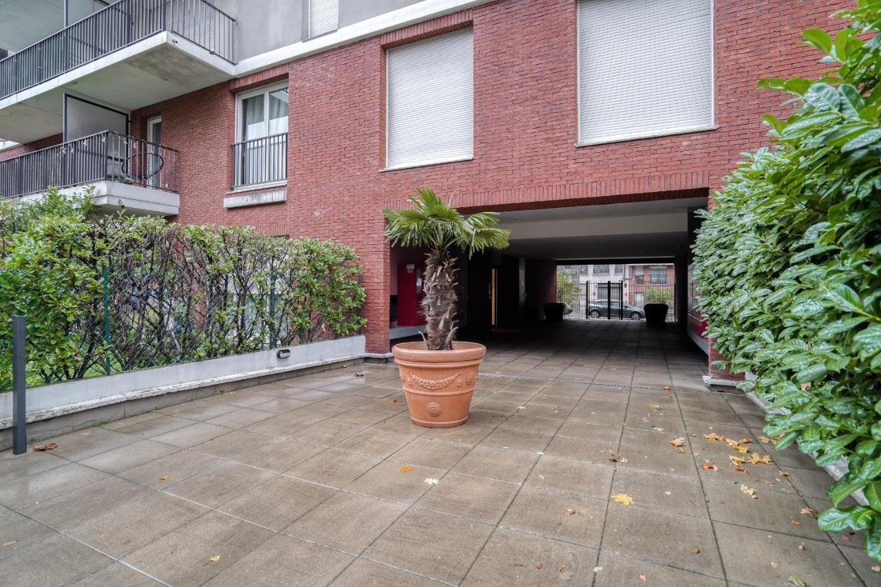 Magnifique Appart Stade De France Gare Terasse Paris 6 Pers Apartment Saint-Denis  Bagian luar foto