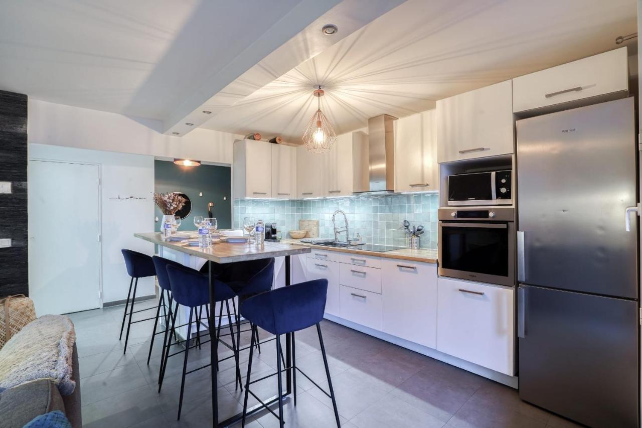 Magnifique Appart Stade De France Gare Terasse Paris 6 Pers Apartment Saint-Denis  Bagian luar foto